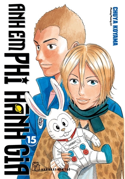 bộ anh em phi hành gia - tập 15