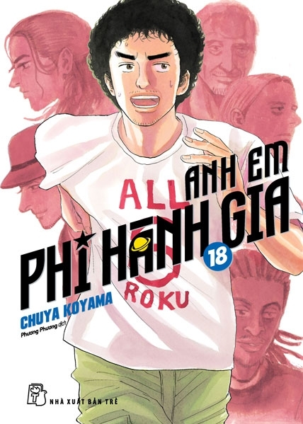 bộ anh em phi hành gia - tập 18