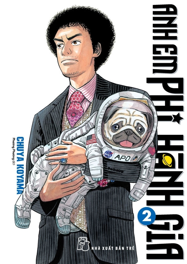 Bộ
						
										
										Anh Em Phi Hành Gia - Tập 2