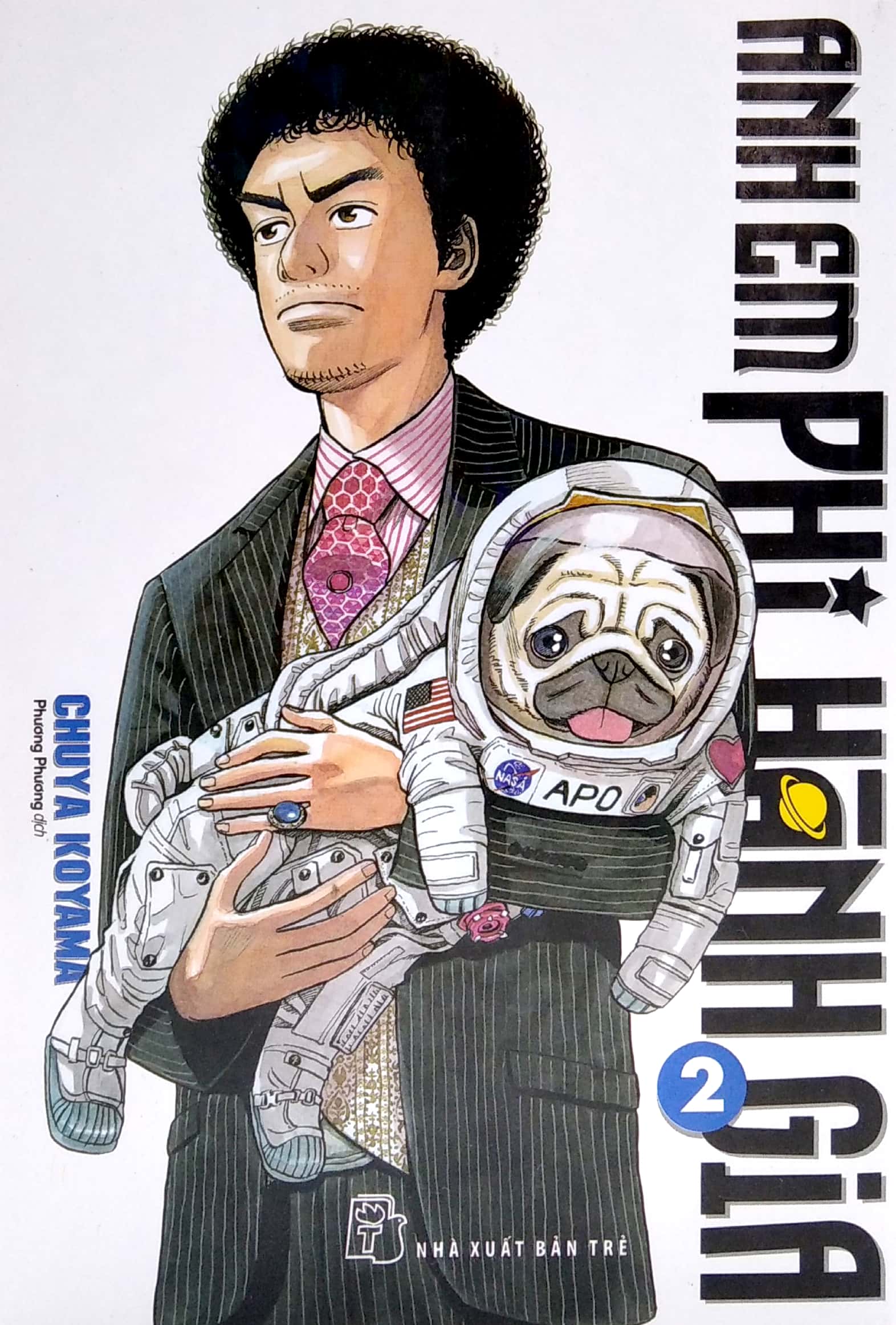 Bộ
						
										
										Anh Em Phi Hành Gia - Tập 2