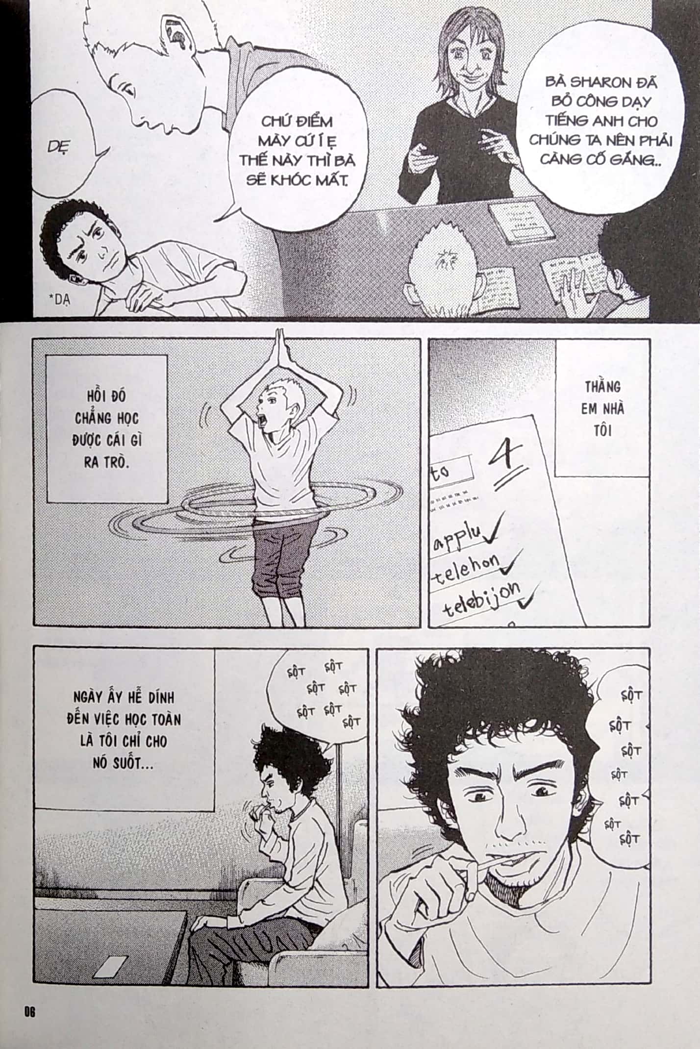 Bộ
						
										
										Anh Em Phi Hành Gia - Tập 2