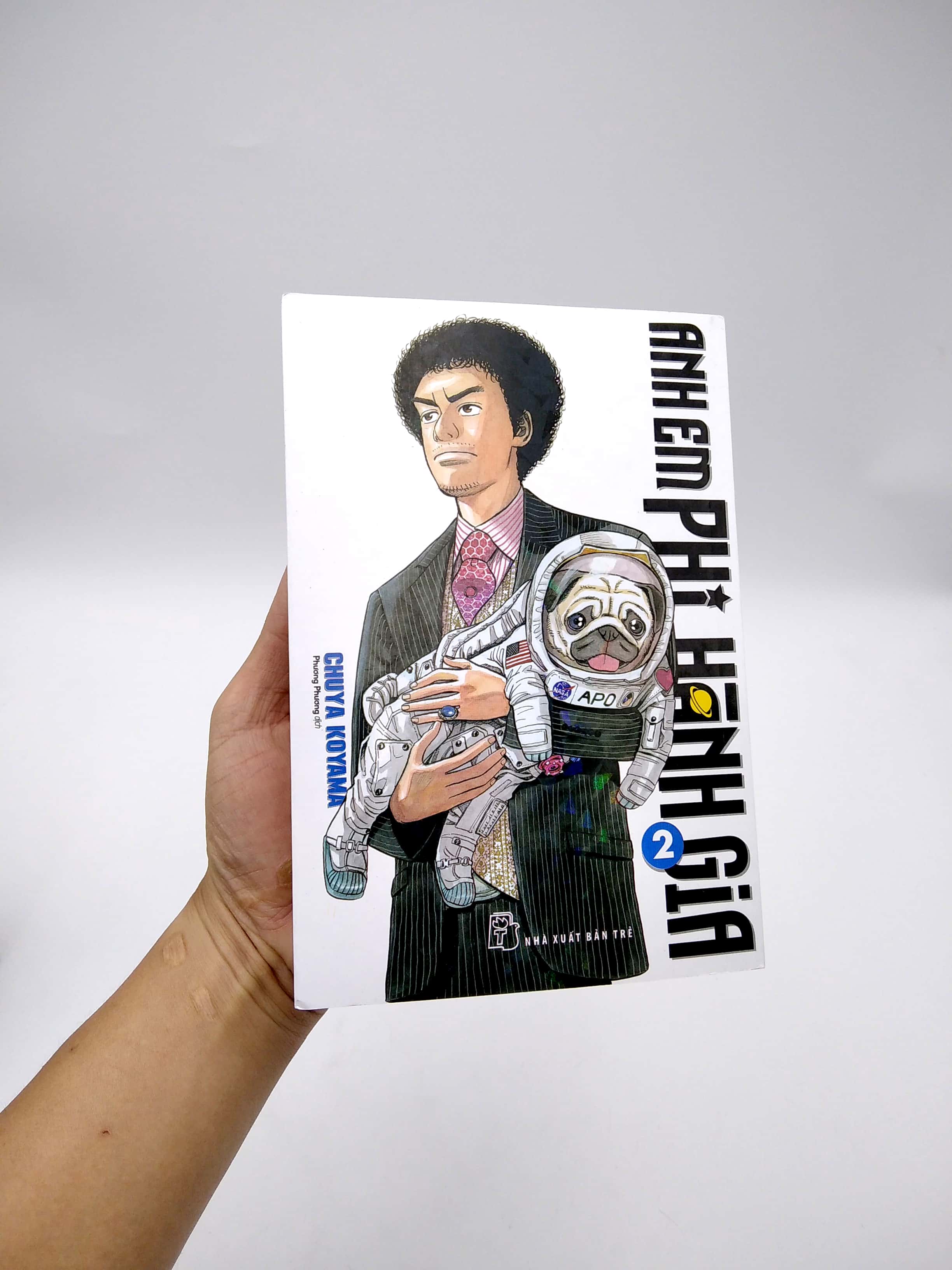 Bộ
						
										
										Anh Em Phi Hành Gia - Tập 2