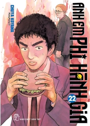 bộ anh em phi hành gia - tập 22