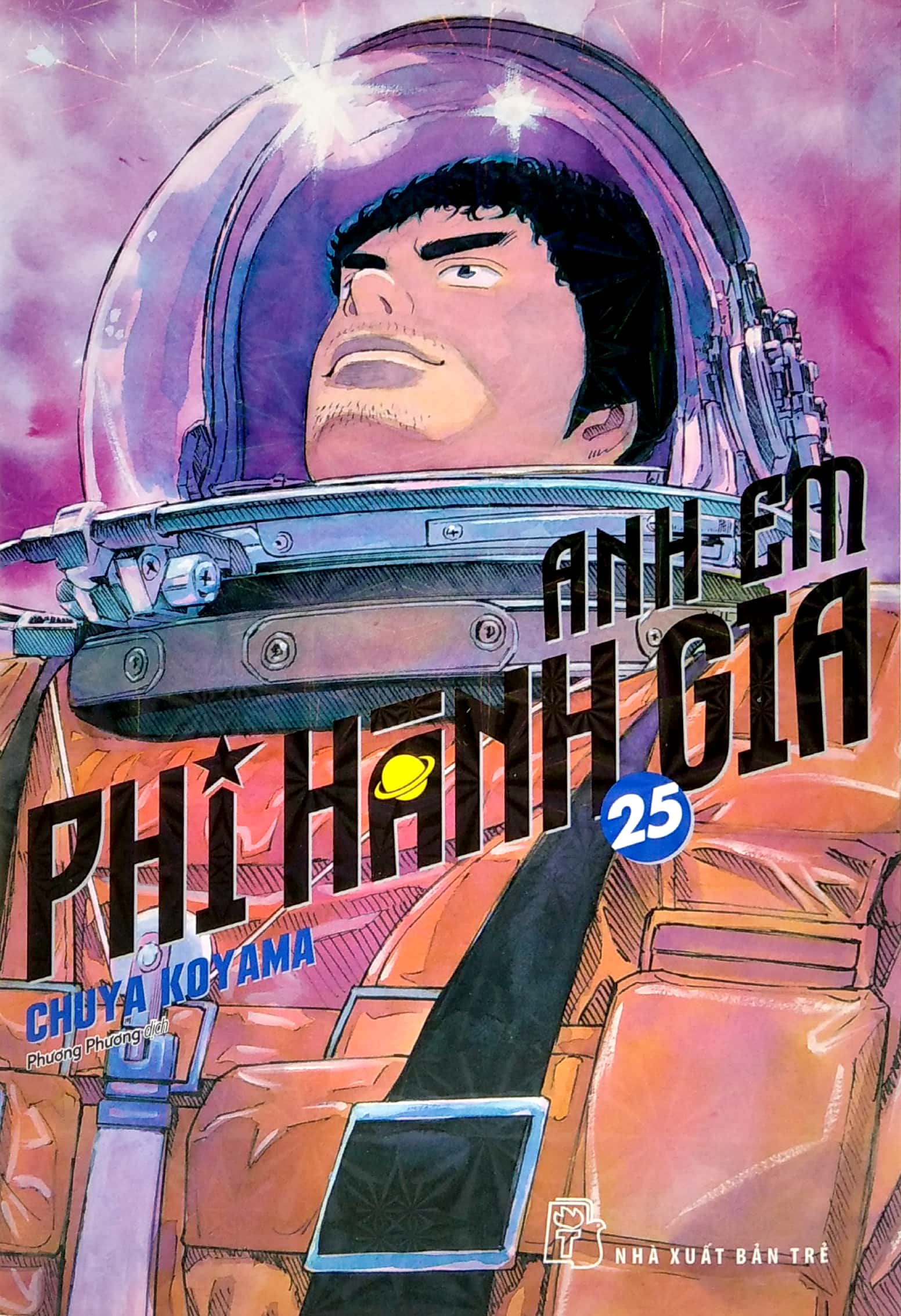 bộ anh em phi hành gia - tập 25