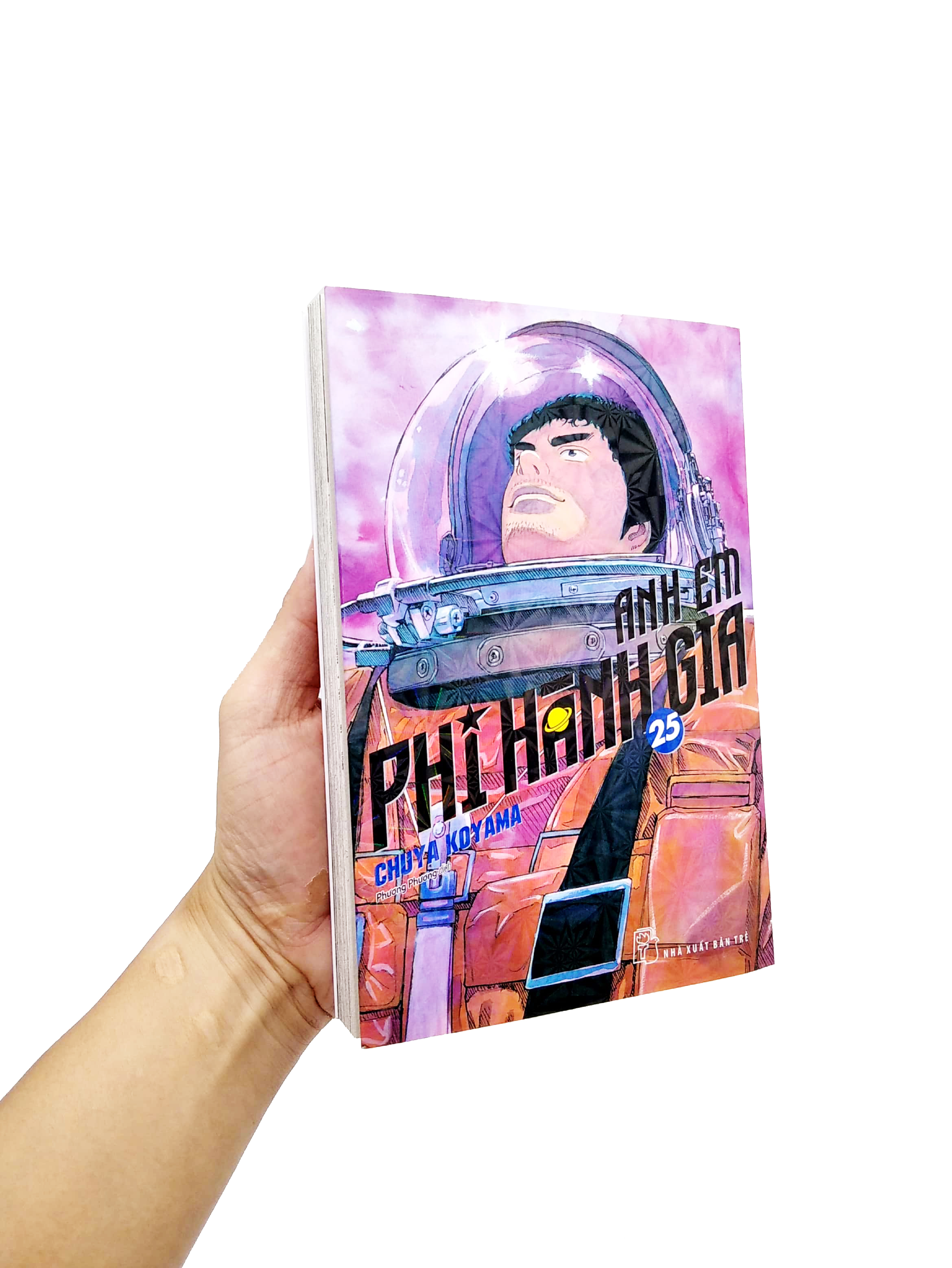 bộ anh em phi hành gia - tập 25