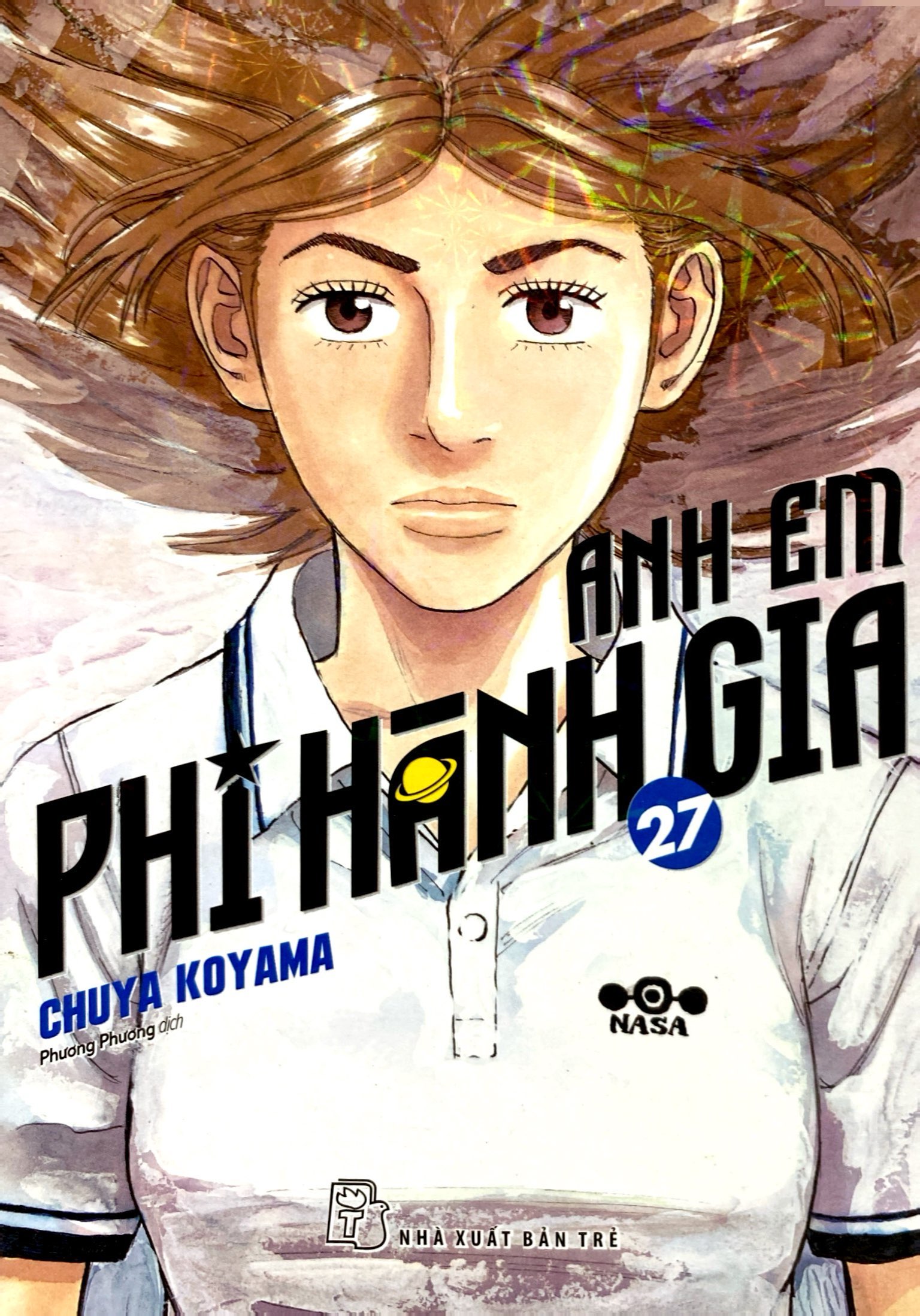 bộ anh em phi hành gia - tập 27