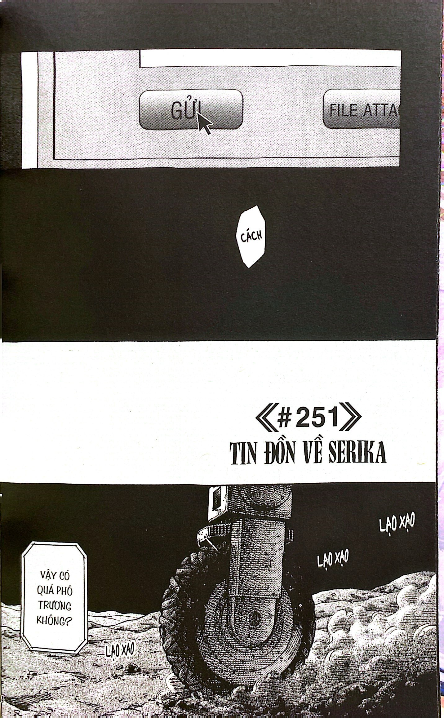 bộ anh em phi hành gia - tập 27