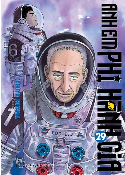 bộ anh em phi hành gia - tập 29