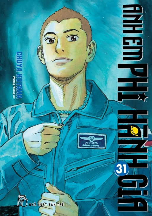 bộ anh em phi hành gia - tập 31