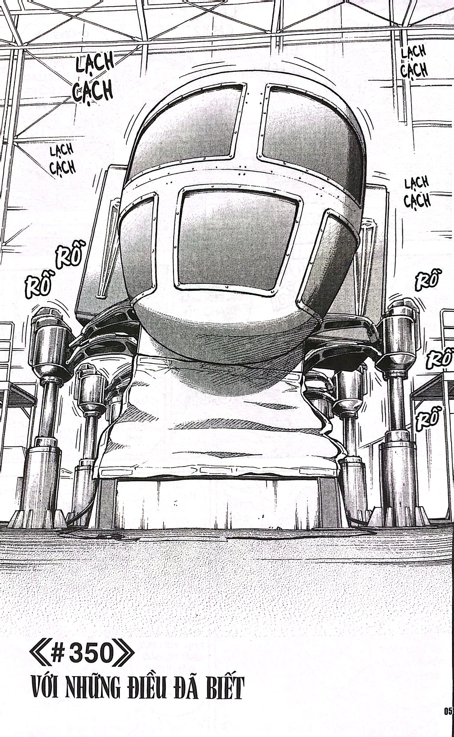 bộ anh em phi hành gia - tập 38