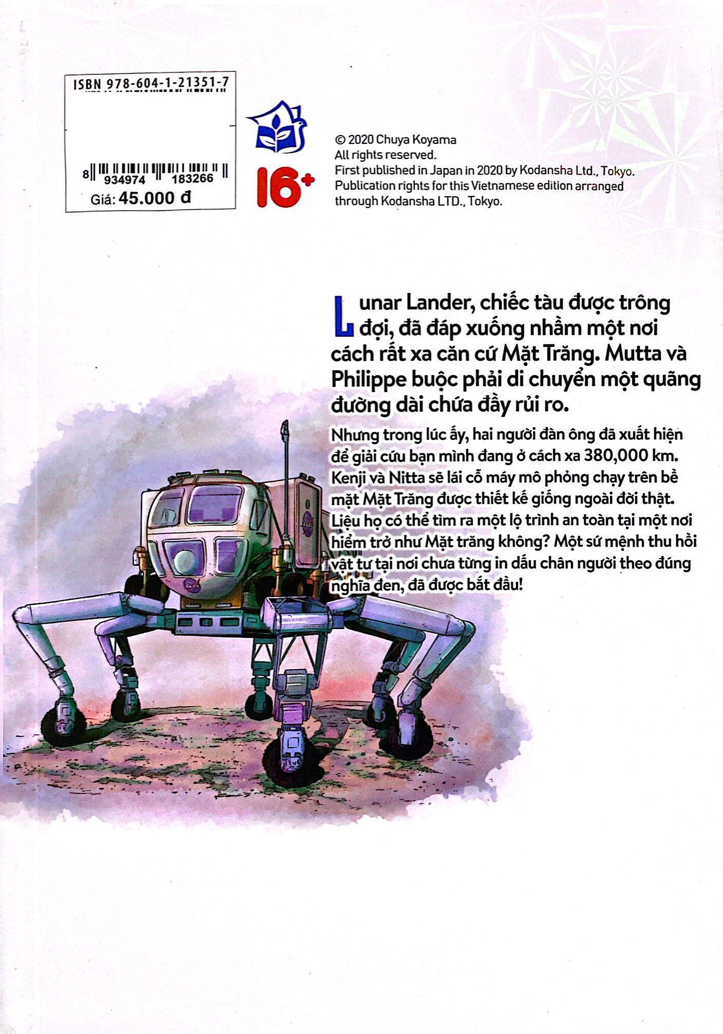 bộ anh em phi hành gia - tập 38