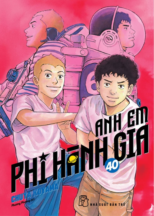 bộ anh em phi hành gia - tập 40