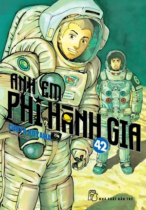 bộ anh em phi hành gia - tập 42