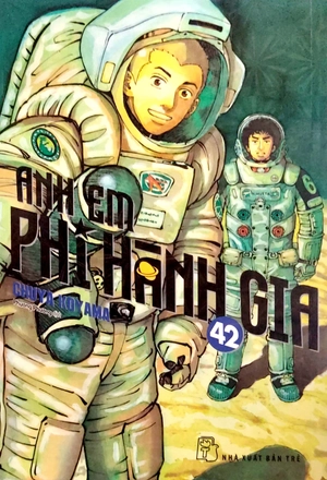 bộ anh em phi hành gia - tập 42