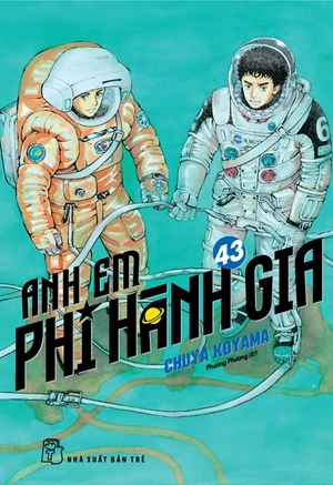 bộ anh em phi hành gia - tập 43