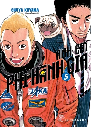 bộ anh em phi hành gia - tập 5