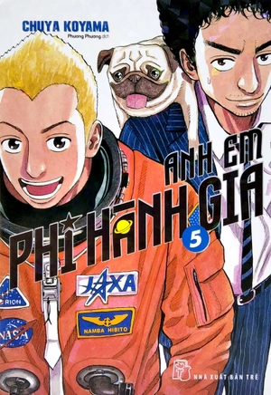 bộ anh em phi hành gia - tập 5