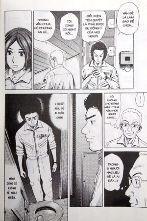 bộ anh em phi hành gia - tập 5