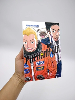 bộ anh em phi hành gia - tập 5