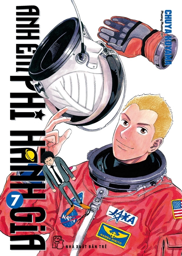bộ anh em phi hành gia - tập 7