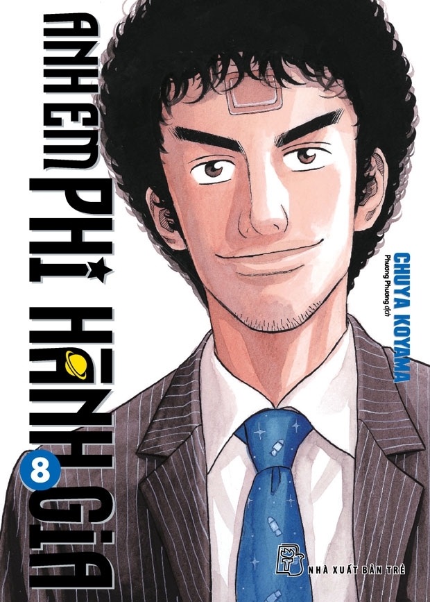 bộ anh em phi hành gia - tập 8