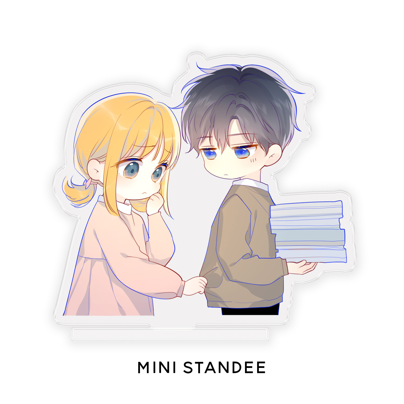 Bo
						
										
										Anh Sao Ben Toi - Tap 2 - Ban Dac Biet - Tang Kem Sticker Tem + Bookmark PVC + Standee Chibi Mini