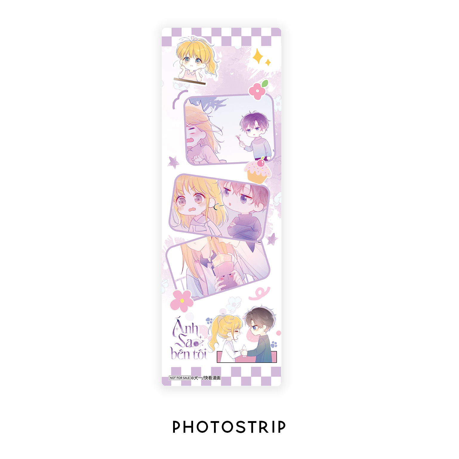 Bo
						
										
										Anh Sao Ben Toi - Tap 3 - Ban Dac Biet - Tang Kem Sticker Tem + Photostrip PVC + Que Check-In Acrylic