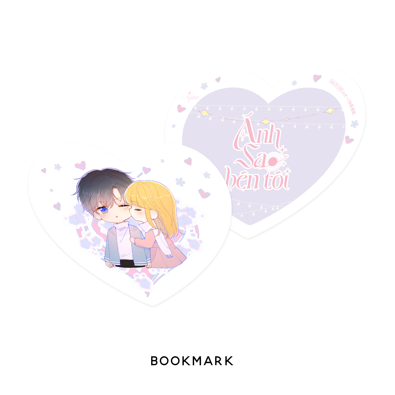 Bộ
						
										
										Ánh Sao Bên Tôi - Tập 6 - Bản Đặc Biệt - Tặng Kèm Bookmark + Standee PVC + Standee Acrylic