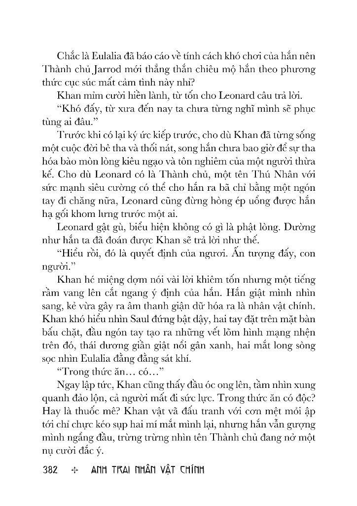 Bo
						
										
										Anh Trai Nhan Vat Chinh - Tap 1