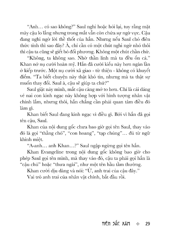 Bo
						
										
										Anh Trai Nhan Vat Chinh - Tap 1