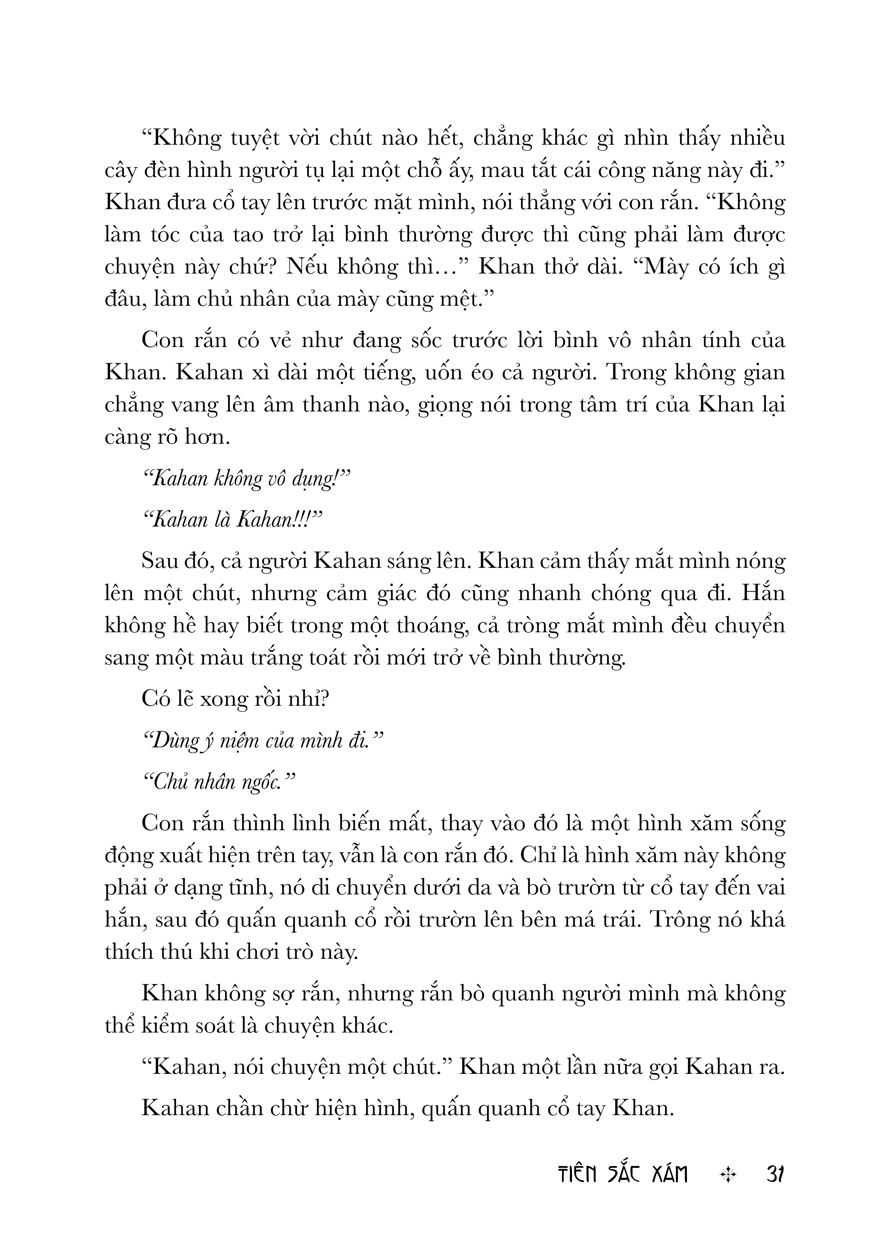 Bo
						
										
										Anh Trai Nhan Vat Chinh - Tap 2