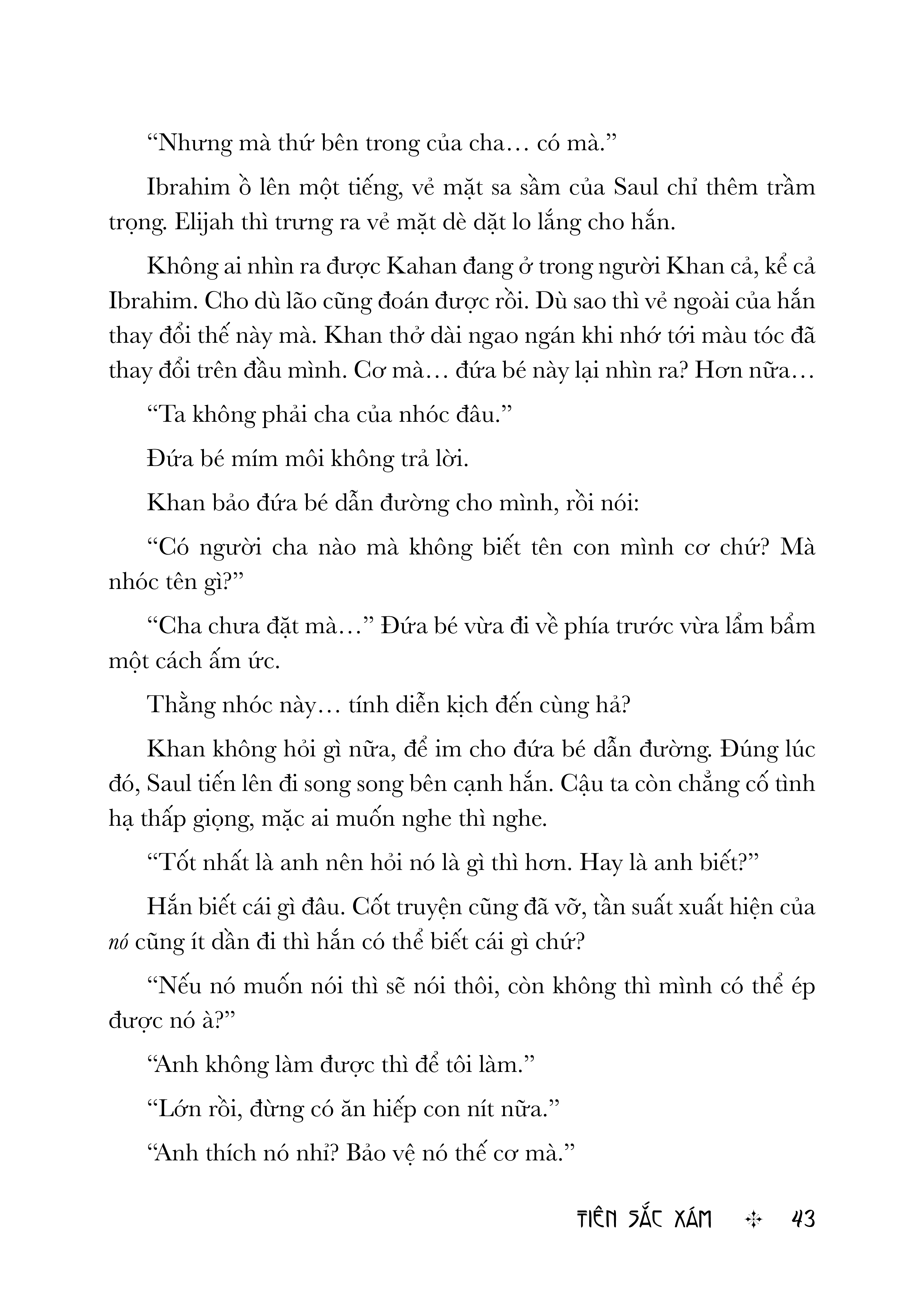 Bo
						
										
										Anh Trai Nhan Vat Chinh - Tap 2