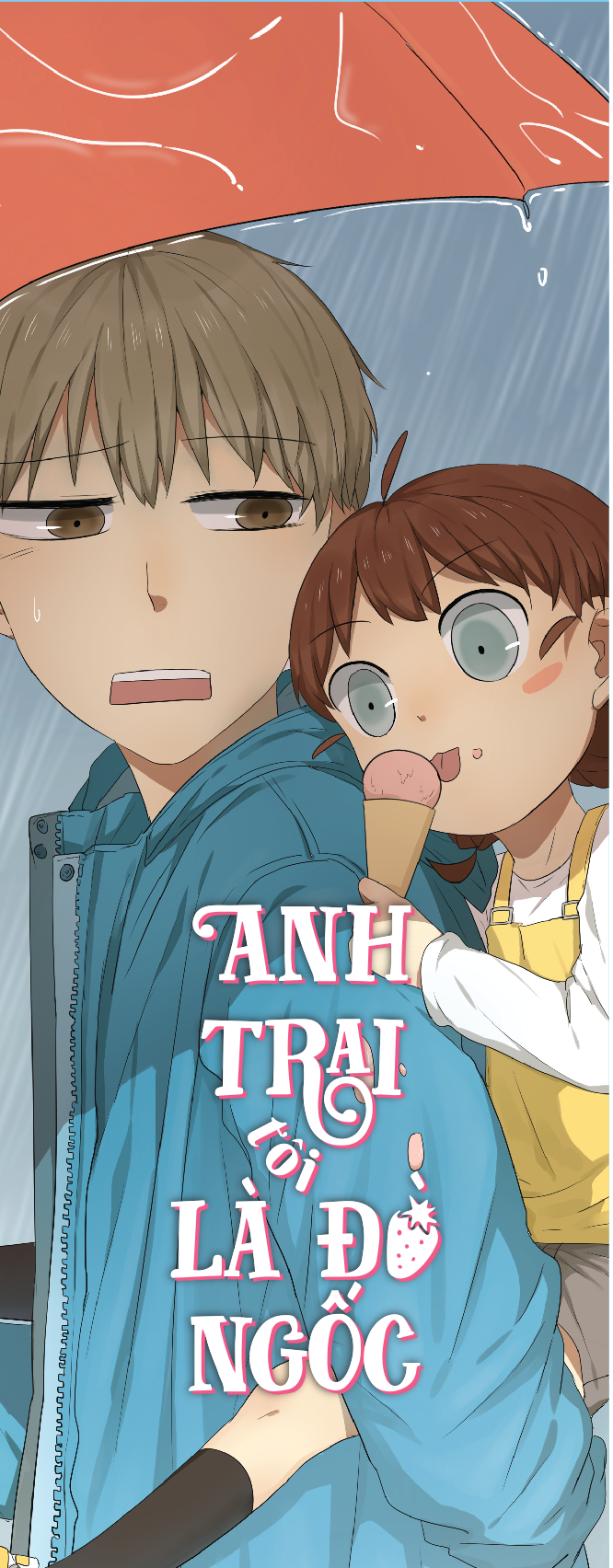 Bo
						
										
										Anh Trai Toi La Do Ngoc - Tap 1 - Tang Kem Bookmark + Postcard