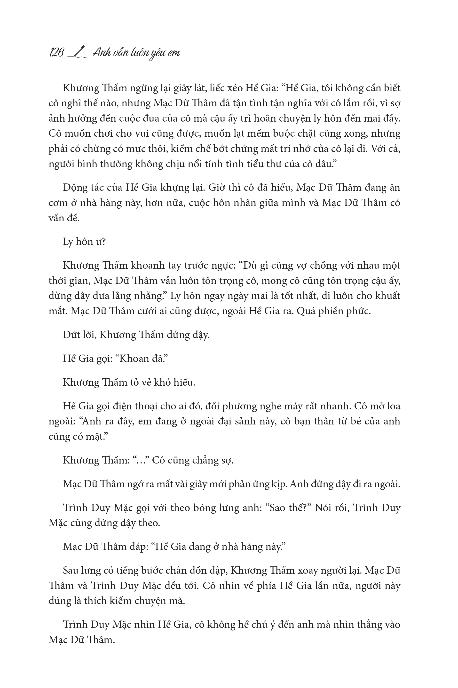 Bo
						
										
										Anh Van Luon Yeu Em - Tap 1 - Tang Kem Bookmark