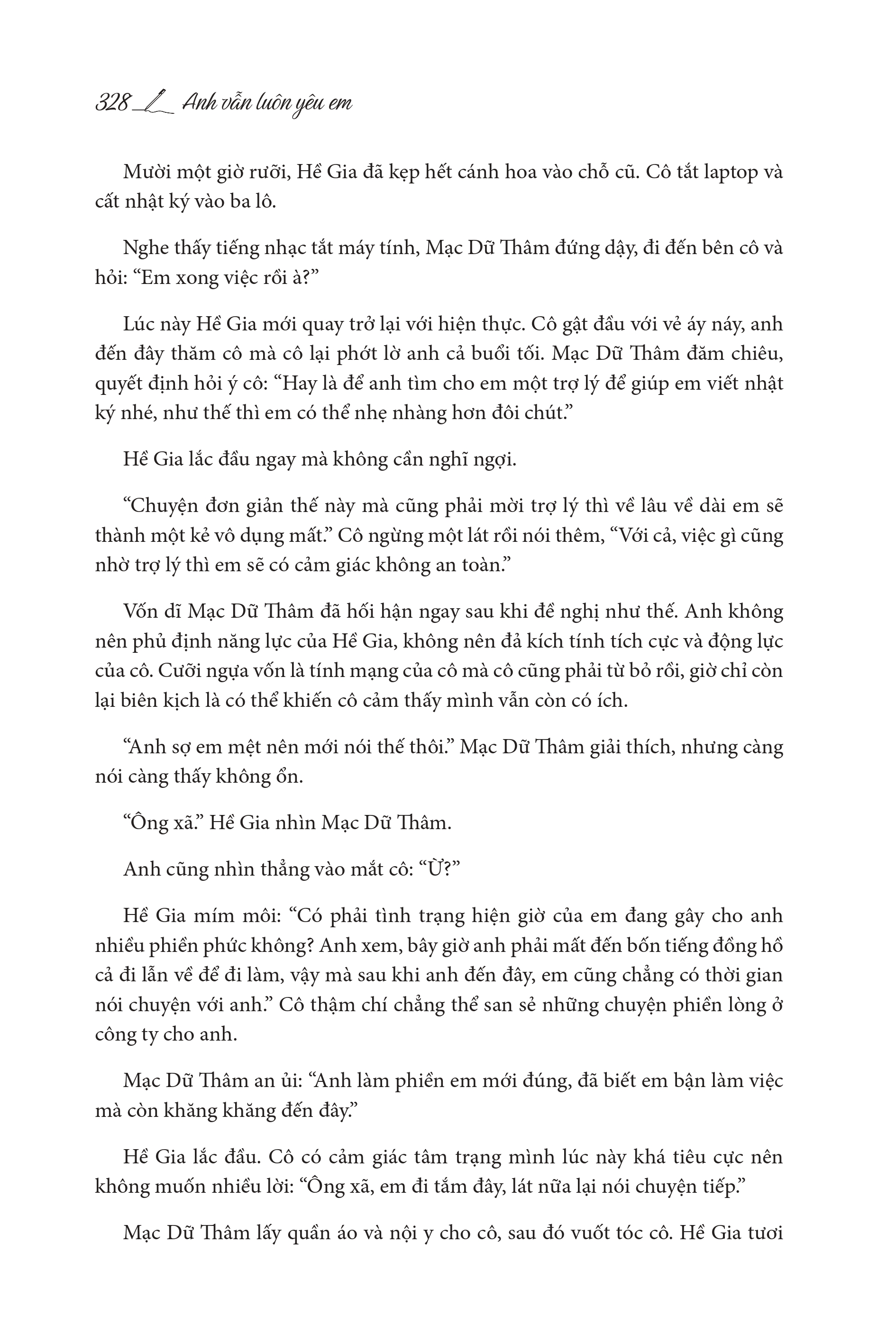 Bo
						
										
										Anh Van Luon Yeu Em - Tap 1 - Tang Kem Bookmark