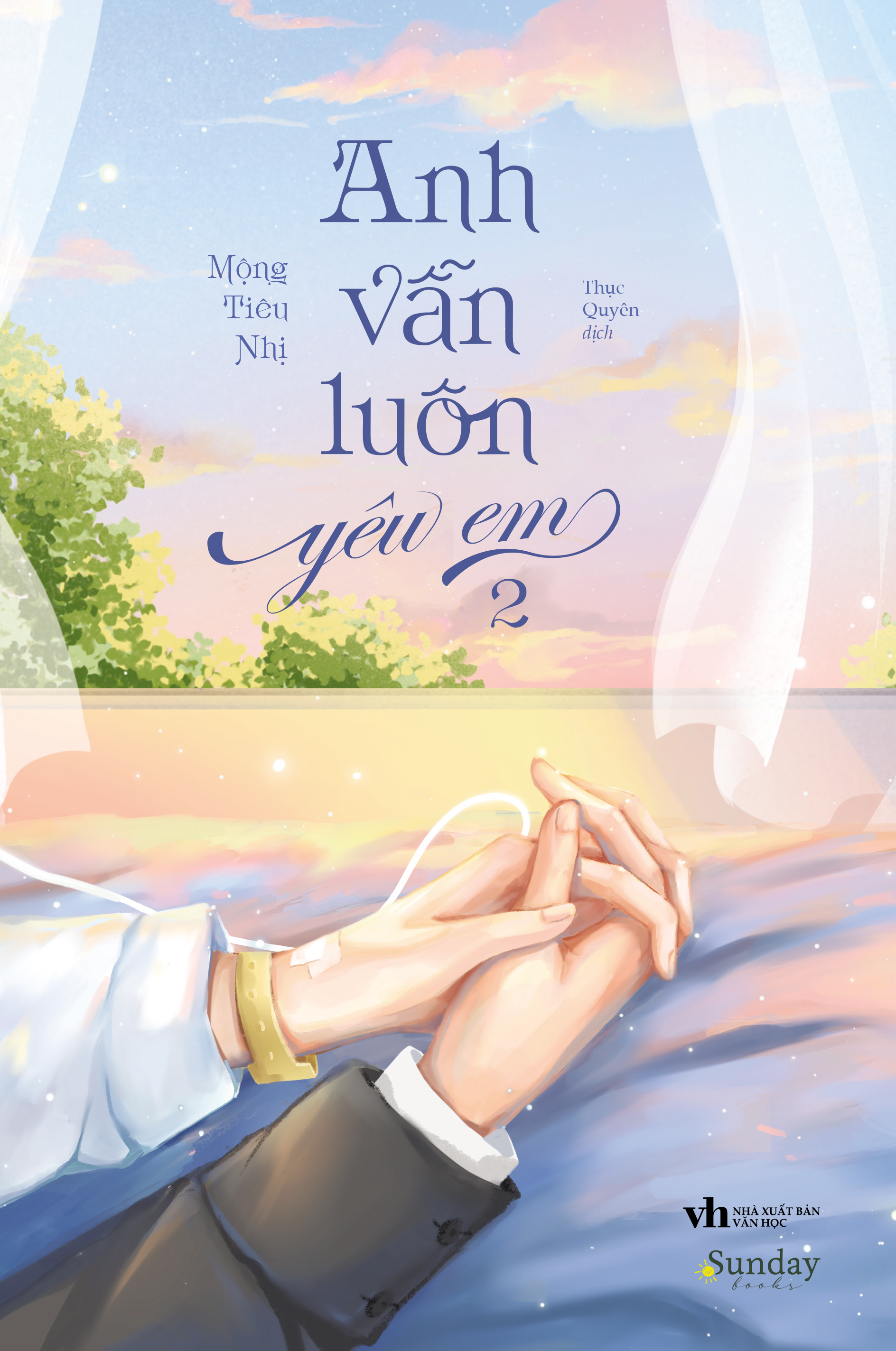 Bo
						
										
										Anh Van Luon Yeu Em - Tap 2