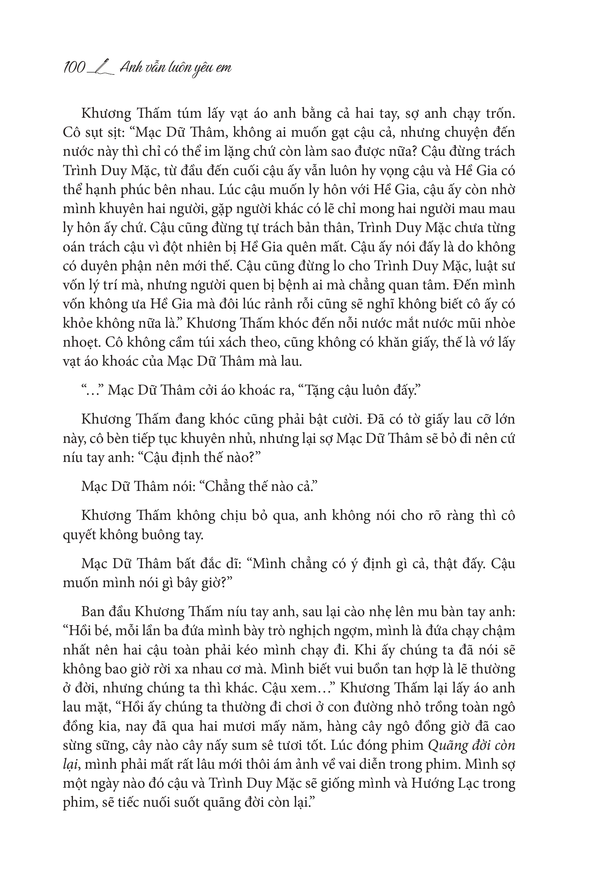 Bo
						
										
										Anh Van Luon Yeu Em - Tap 2