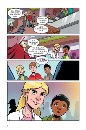 bộ animorphs 1: the invasion: a graphic novel