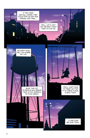 bộ animorphs 1: the invasion: a graphic novel