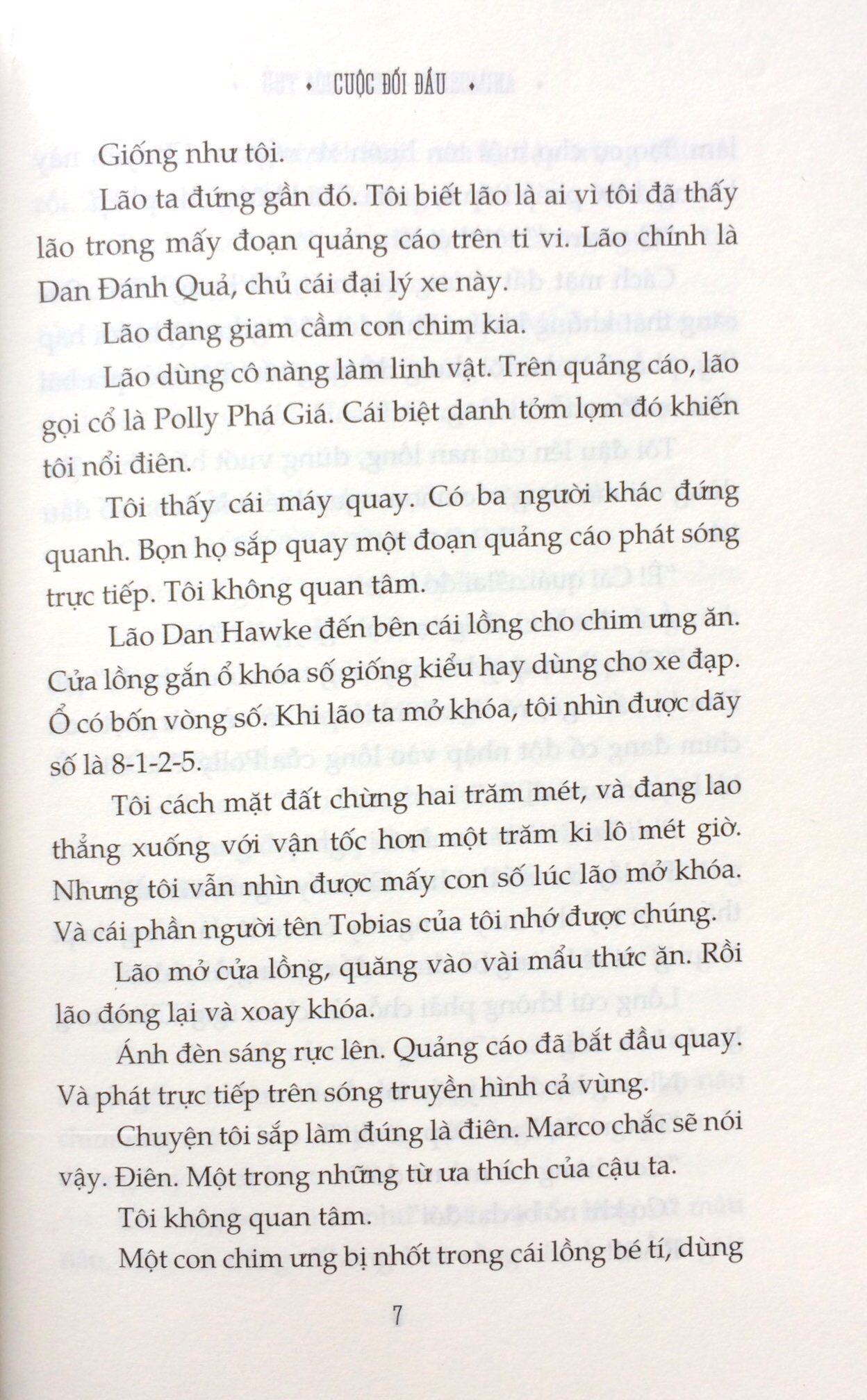 bộ animorphs người hóa thú 3 - cuộc đối đầu