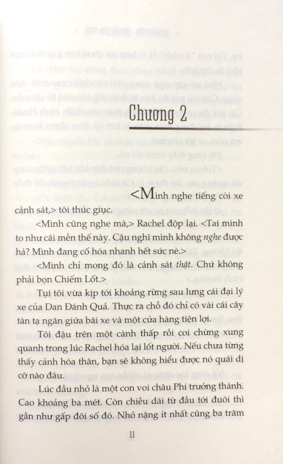 bộ animorphs người hóa thú 3 - cuộc đối đầu