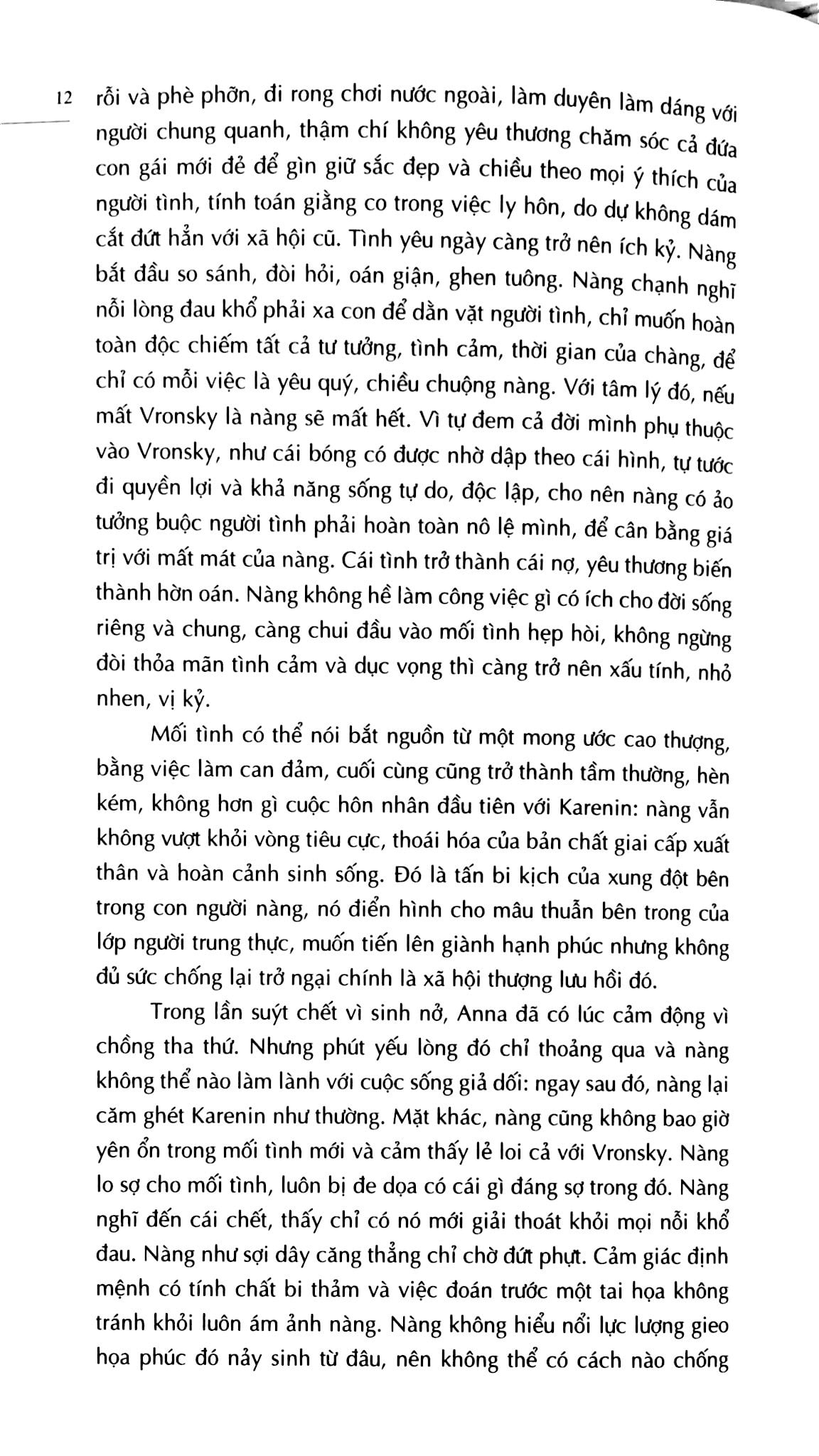 bộ anna karenina - tập 1 (tái bản 2023)