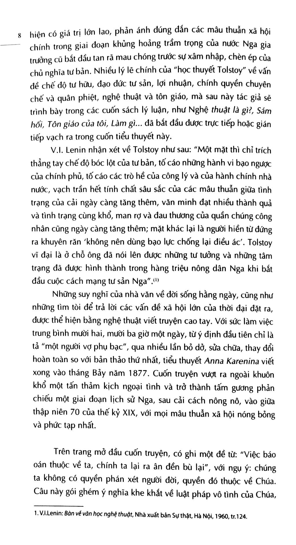 bộ anna karenina - tập 1 (tái bản 2023)