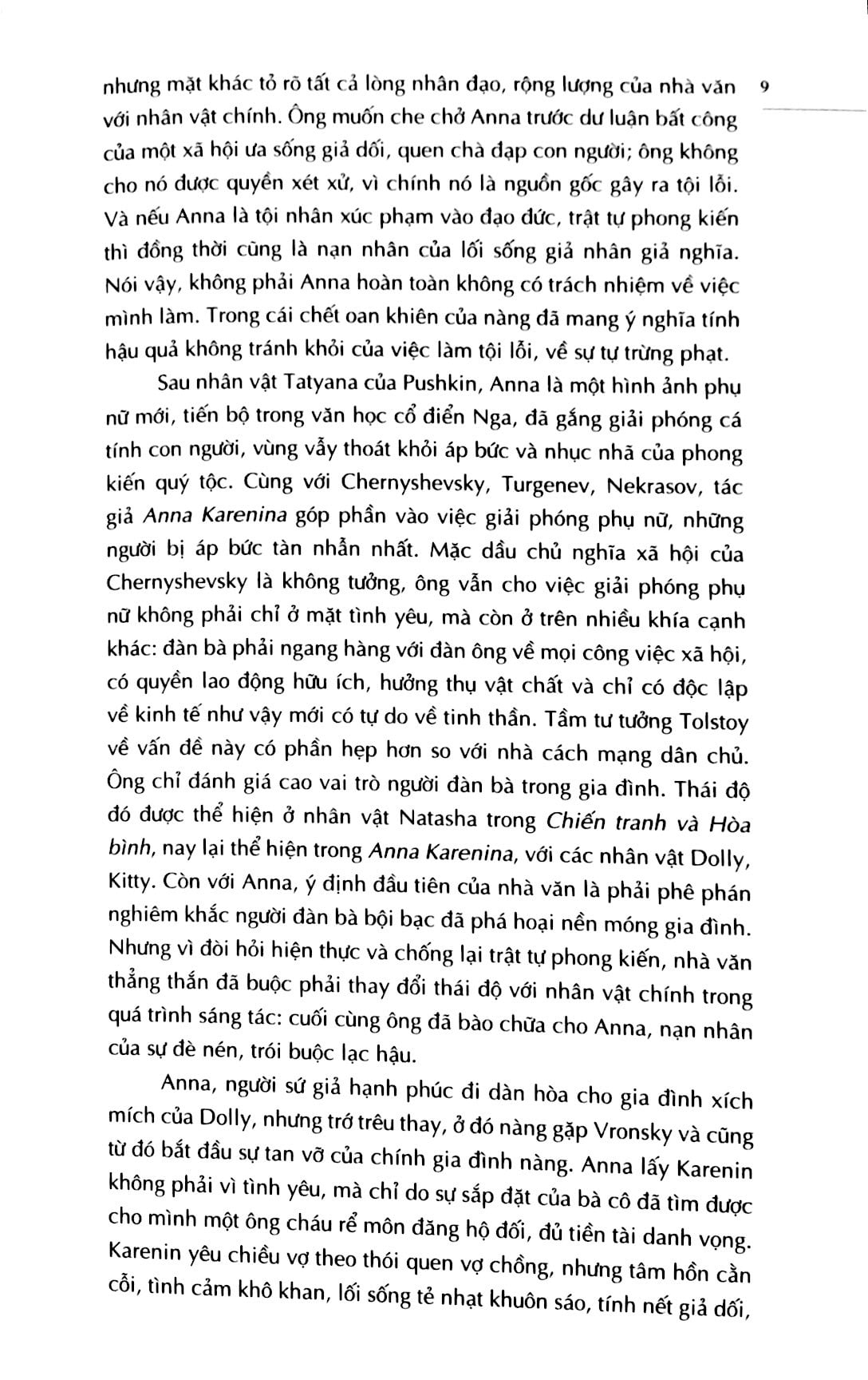 bộ anna karenina - tập 1 (tái bản 2023)