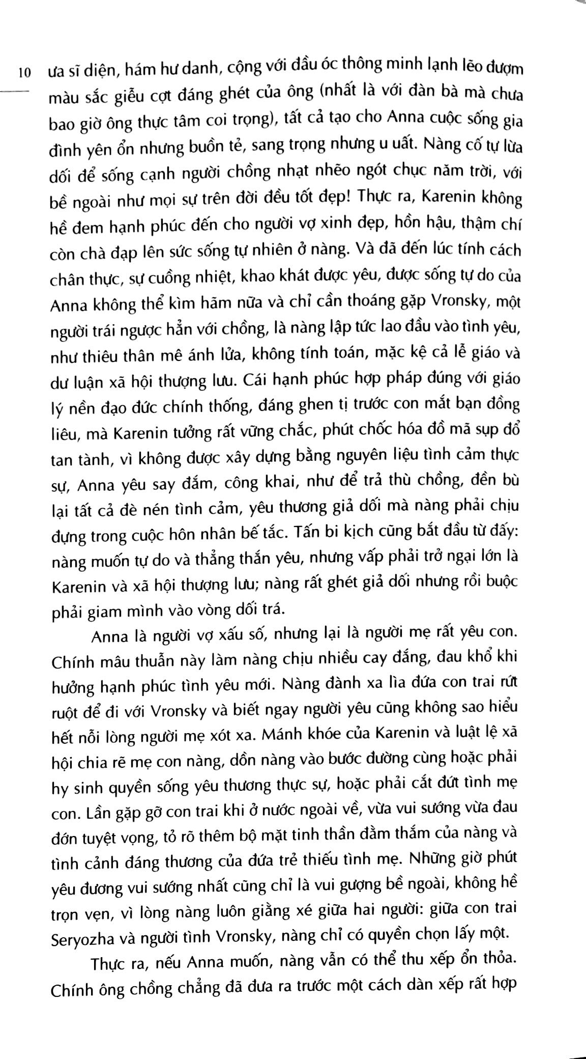 bộ anna karenina - tập 1 (tái bản 2023)