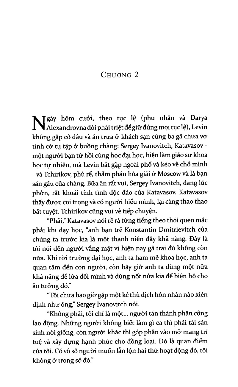 bộ anna karenina - tập 2 (tái bản 2023)