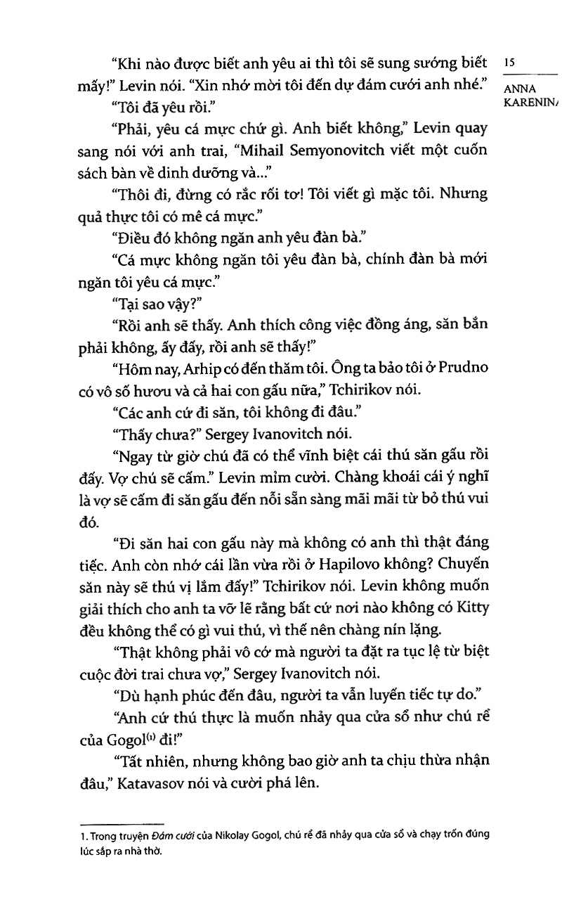 bộ anna karenina - tập 2 (tái bản 2023)