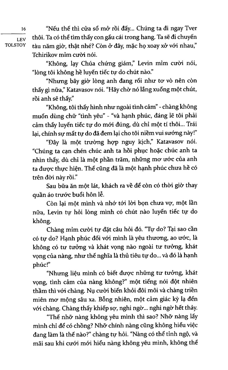 bộ anna karenina - tập 2 (tái bản 2023)