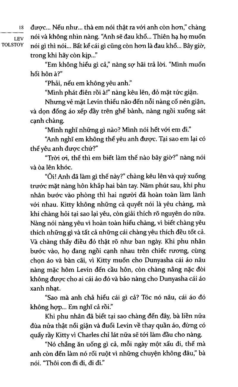 bộ anna karenina - tập 2 (tái bản 2023)