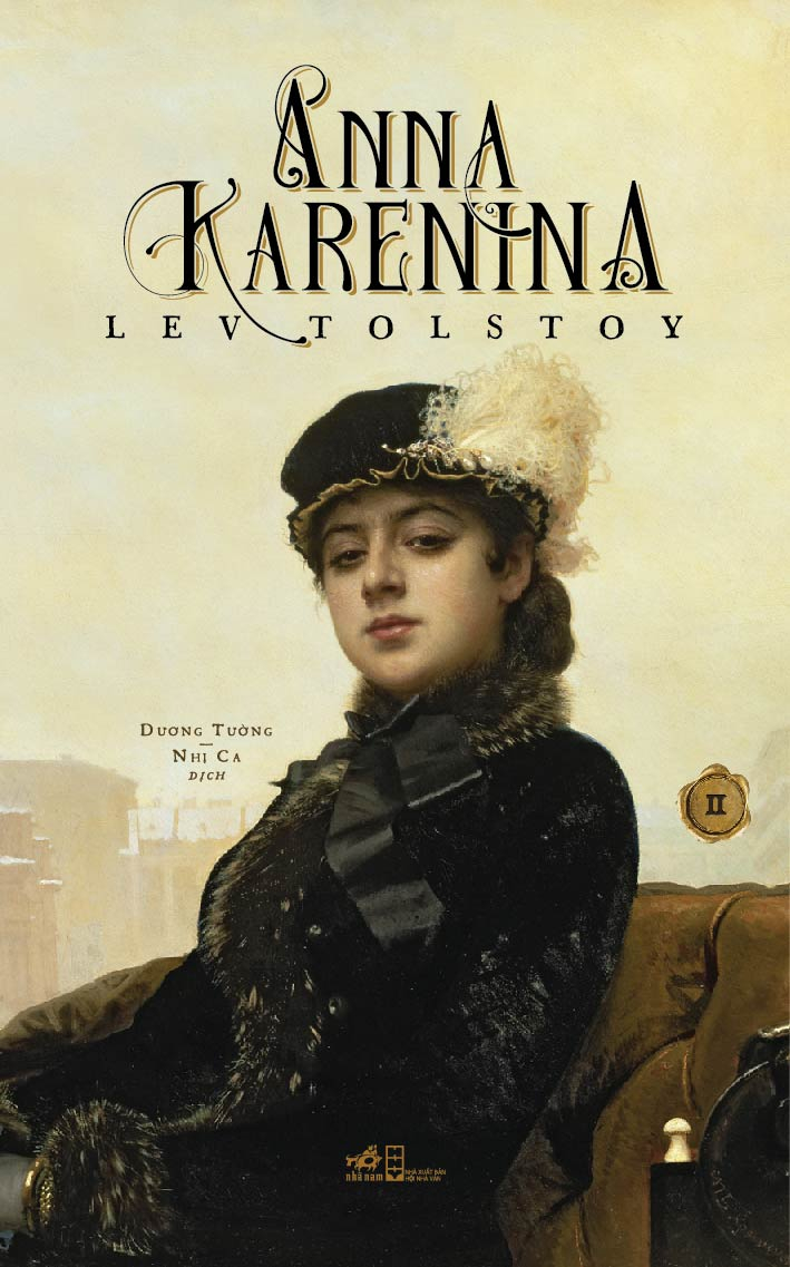 bộ anna karenina - tập 2 (tái bản 2023)